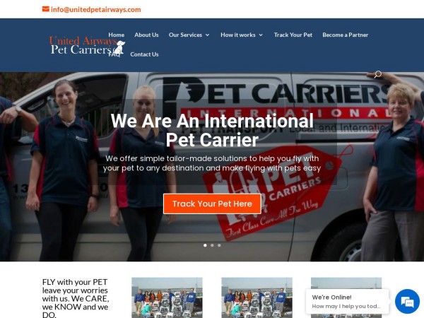 Unitedpetairways.com Shipping Scam Review|