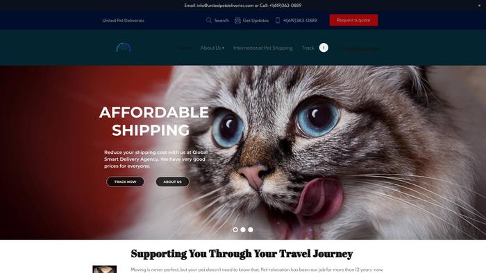 Unitedpetdeliveries.com Shipping Scam Review|
