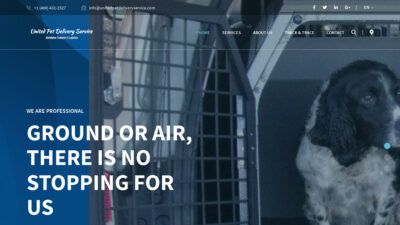Unitedpetdeliveryservice.com Shipping Scam Review|