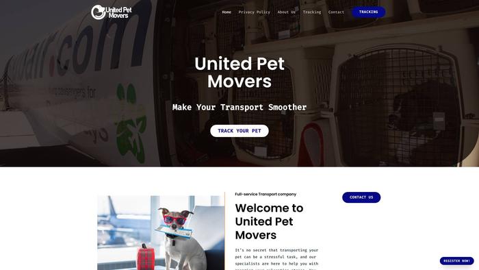 Unitedpetmovers.com Shipping Scam Review|