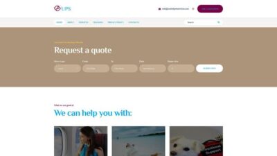 Unitedpetsservices.com Shipping Scam Review|