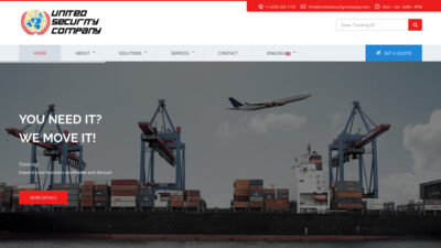 Unitedsecuritycompany.com Shipping Scam Review|