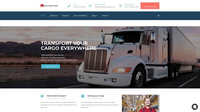 Unitedshippingstation.com Shipping Scam Review|