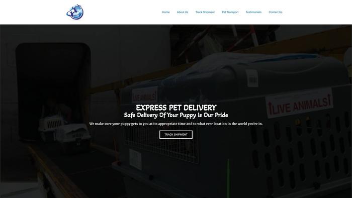 Unitedstatespetdelivery.com Shipping Scam Review
