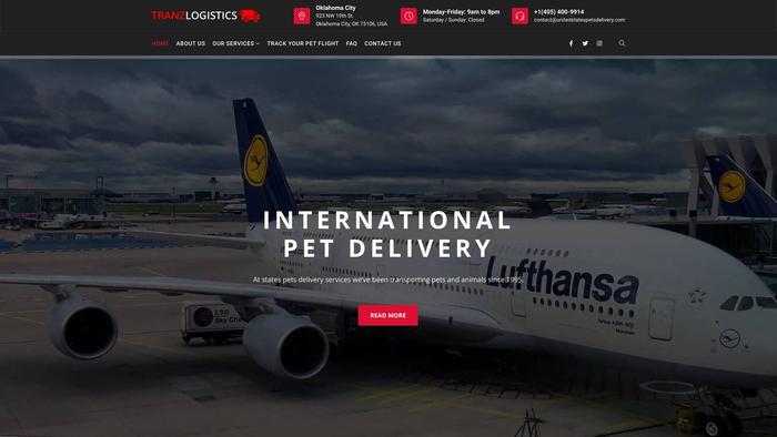 Unitedstatespetsdelivery.com Shipping Scam Review|