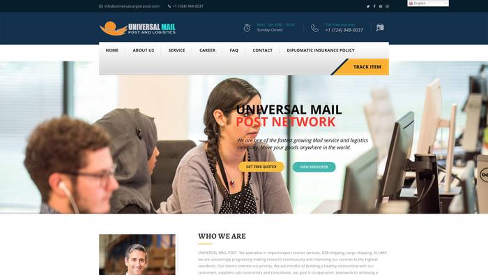 Universalcargotransit.com Shipping Scam Review|