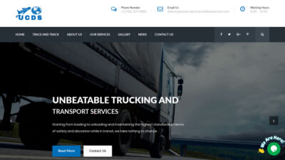 Universalcarriersdeliveryservice.com Shipping Scam Review|