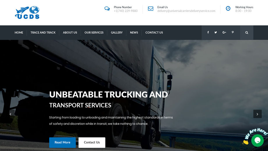 Universalcarriersdeliveryservice.com Shipping Scam Review|