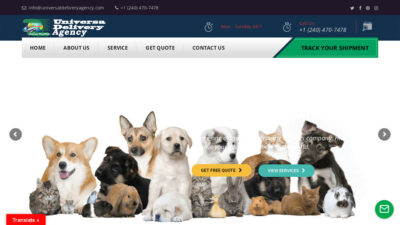Universaldeliveryagency.com Shipping Scam Review|