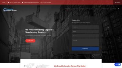 Universallogisticservices.com Shipping Scam Review|