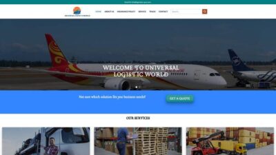 Universallogisticworld.com Shipping Scam Review|