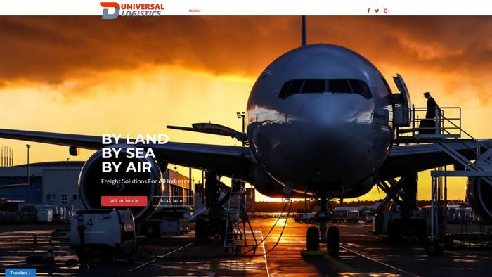 Universalogisticxprex.com Shipping Scam Review|
