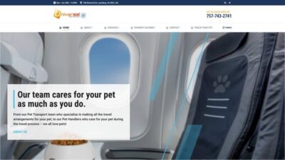 Universalpetmovers.com Shipping Scam Review|