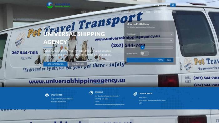 Universalshippingagency.com Shipping Scam Review