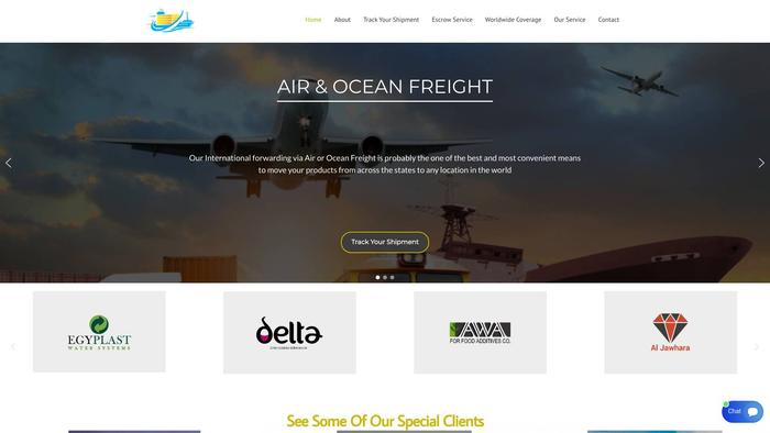 Universalshippinglines.com Shipping Scam Review|