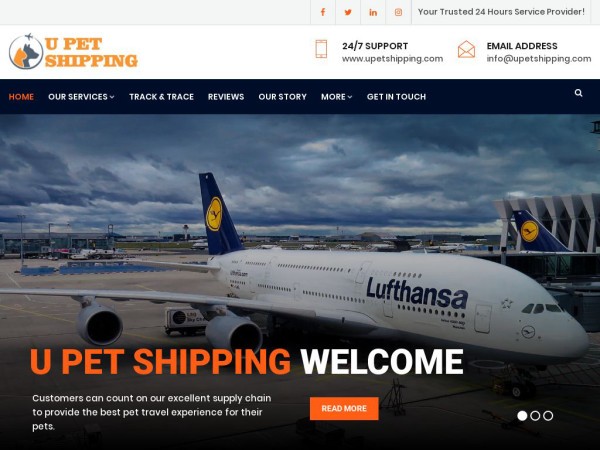 Upetshipping.com Shipping Scam Review|
