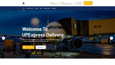 Upexpressdelivery.com Shipping Scam Review|