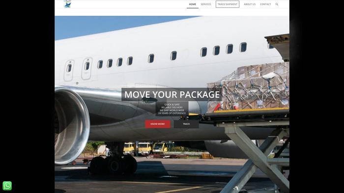 Upfrontukpettransport.com Shipping Scam Review|