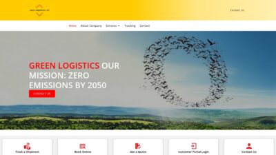 Upslogisticsltd.com Shipping Scam Review|