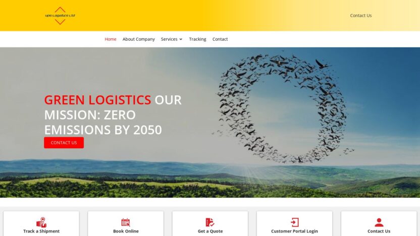 Upslogisticsltd.com Shipping Scam Review|
