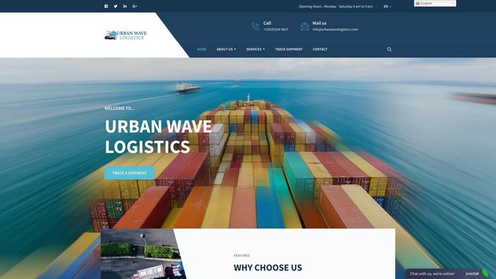 Urbanwavelogistics.com Shipping Scam Review|