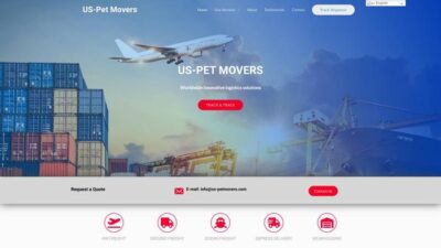 Us-petmovers.com Shipping Scam Review|