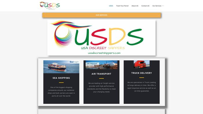 Usadiscreetshippers.com Shipping Scam Review|