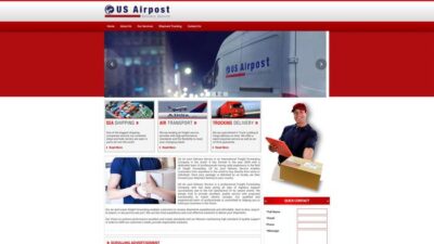 Usairpostdel.com Shipping Scam Review|