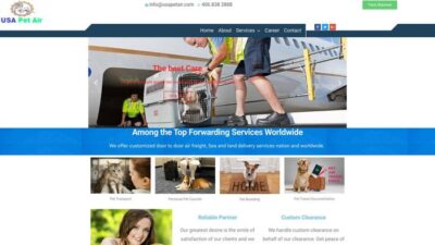 Usapetair.com Shipping Scam Review|