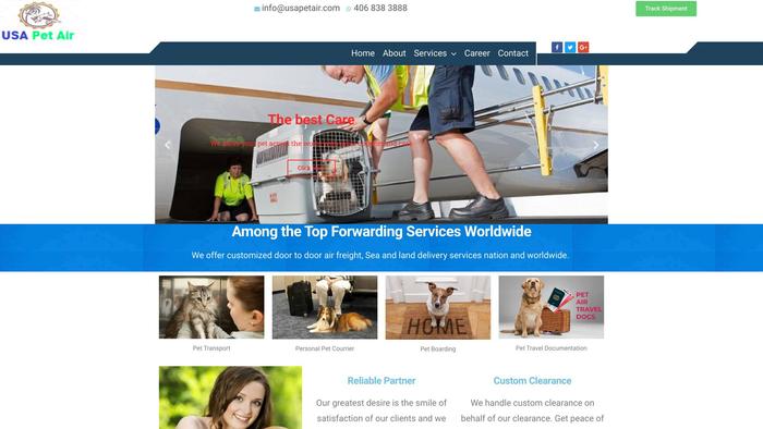 Usapetair.com Shipping Scam Review|