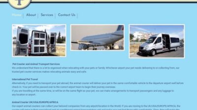 Usfastpetsshippers.com Shipping Scam Review|