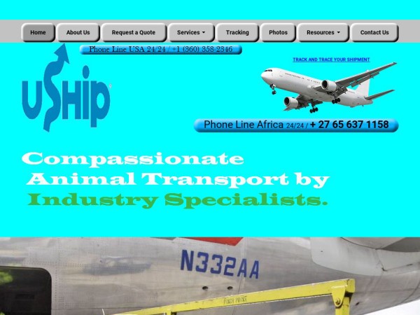Ushipanimalrelocation.com Shipping Scam Review|