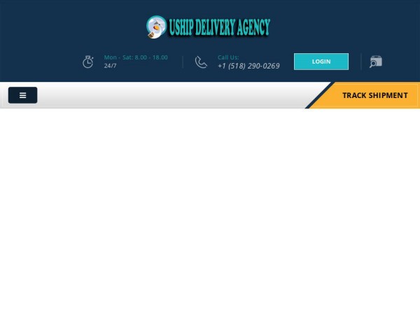 Ushipping-deliveryagency.com Shipping Scam Review|