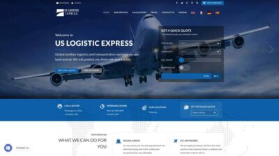 Uslogisticexpress.com Shipping Scam Review