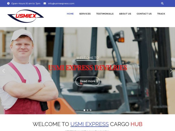 Usmiexpress.com Shipping Scam Review|