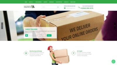 Usp-logistics.com Shipping Scam Review|