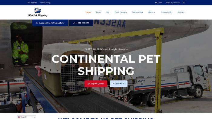 Uspetshipping.com Shipping Scam Review