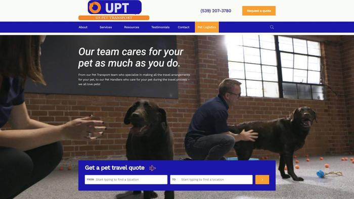 Uspettransport.com Shipping Scam Review