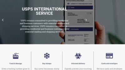 Usps-internationalservice.com Shipping Scam Review|