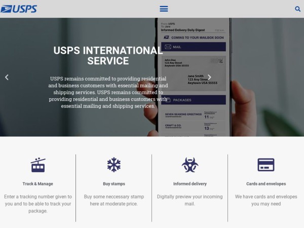 Usps-internationalservice.com Shipping Scam Review|
