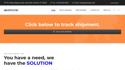 Uspscargo.com Shipping Scam Review|