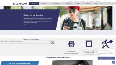 Uspsdiscretemails.com Shipping Scam Review|