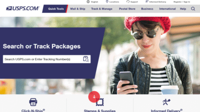 Uspsexpresscourier.com Shipping Scam Review