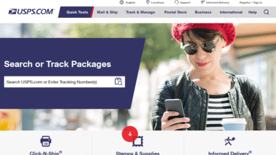 Uspsexpressline.com Shipping Scam Review
