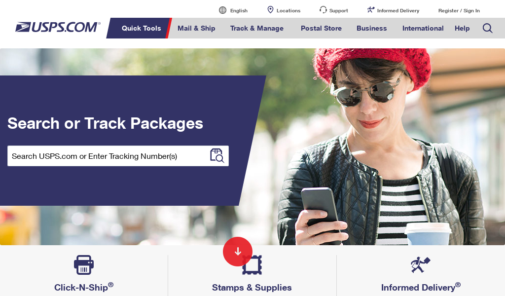 Uspsexpressline.com Shipping Scam Review
