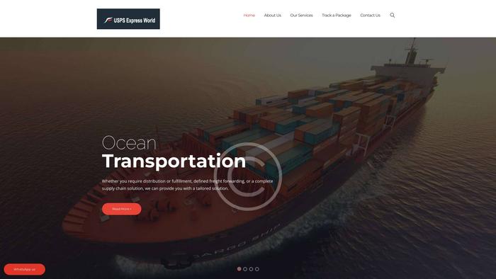 Uspsexpressworld.com Shipping Scam Review|