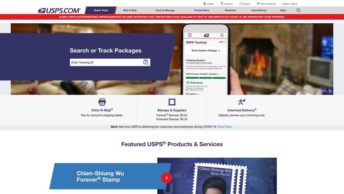 Uspsexpresway.com Shipping Scam Review|