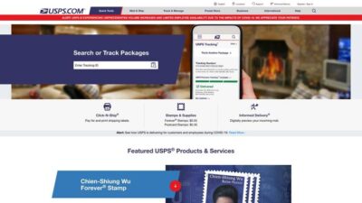 Uspsglobalservice.com Shipping Scam Review