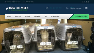 Ussafedeliveries.com Shipping Scam Review|