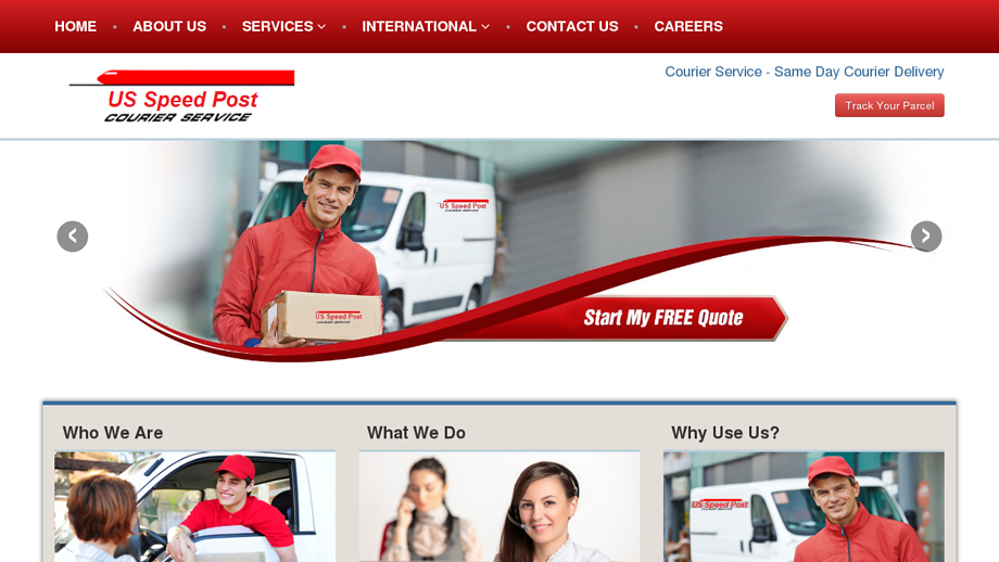 Usspostlogistics.com Shipping Scam Review|